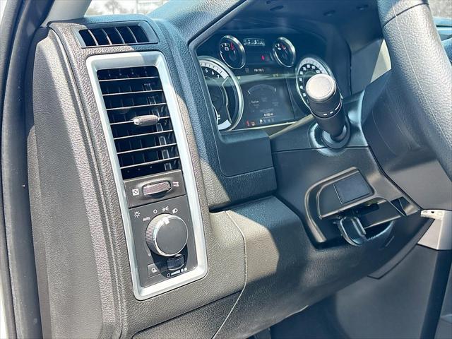 used 2023 Ram 1500 Classic car, priced at $23,997