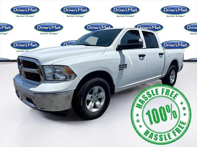used 2023 Ram 1500 Classic car, priced at $23,997