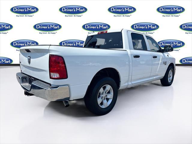 used 2023 Ram 1500 Classic car, priced at $23,997