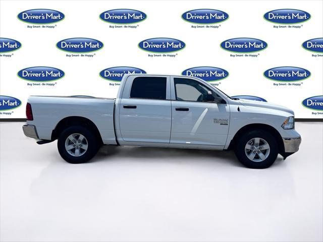 used 2023 Ram 1500 Classic car, priced at $23,997