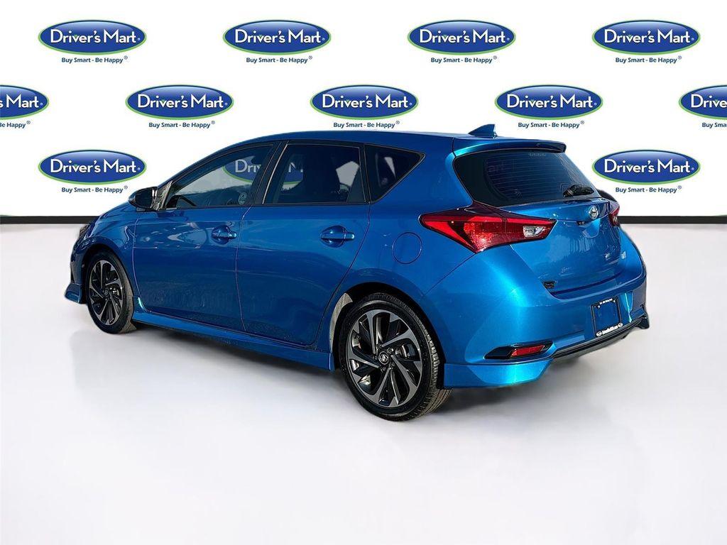 used 2018 Toyota Corolla iM car, priced at $11,995