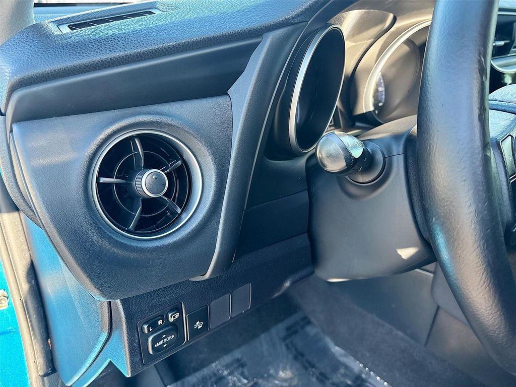 used 2018 Toyota Corolla iM car, priced at $11,995