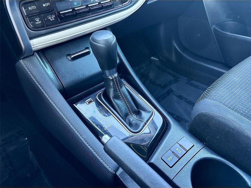 used 2018 Toyota Corolla iM car, priced at $11,995