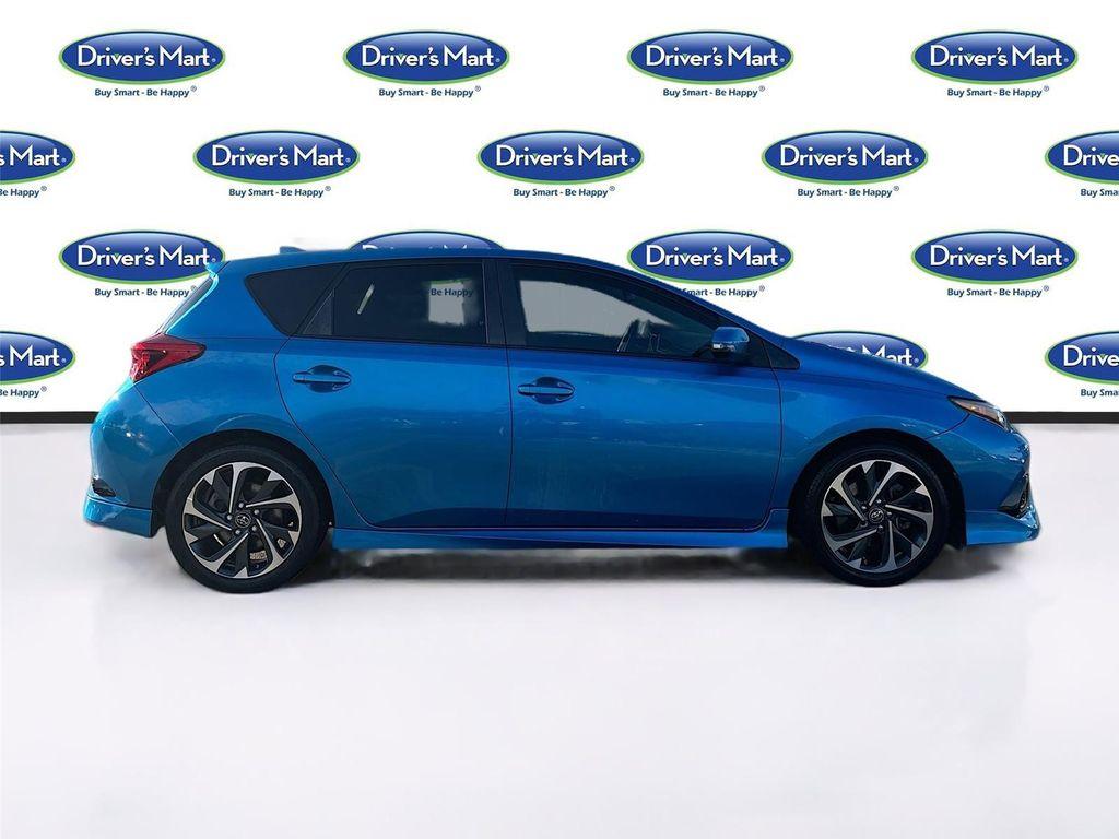used 2018 Toyota Corolla iM car, priced at $11,995