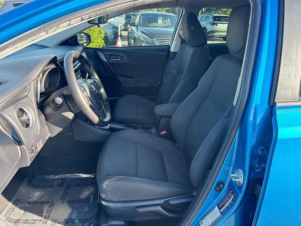 used 2018 Toyota Corolla iM car, priced at $11,995