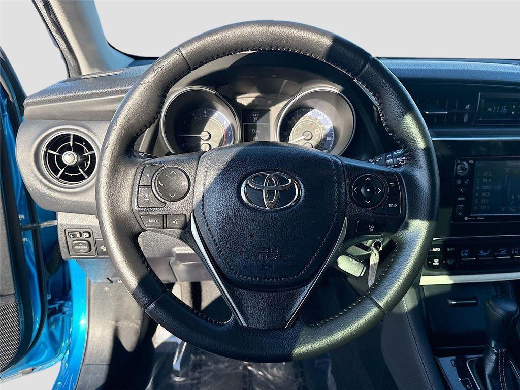 used 2018 Toyota Corolla iM car, priced at $11,995