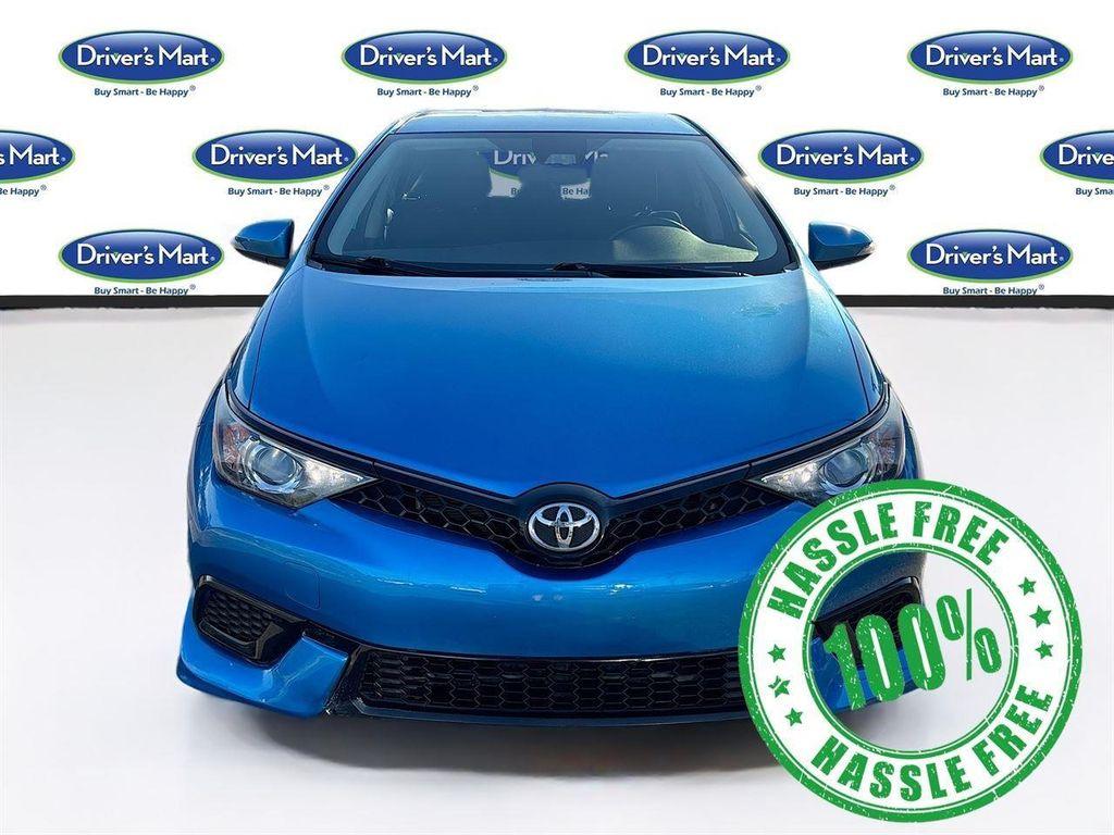 used 2018 Toyota Corolla iM car, priced at $11,995