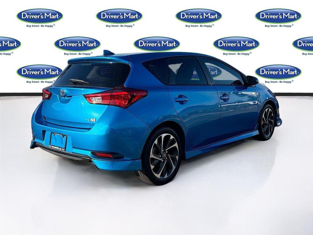 used 2018 Toyota Corolla iM car, priced at $11,995
