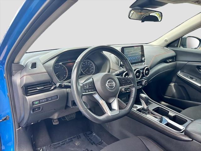used 2022 Nissan Sentra car, priced at $17,997