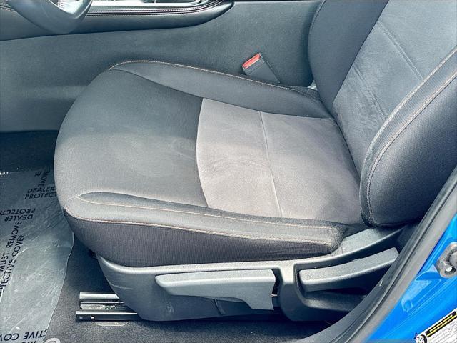 used 2022 Nissan Sentra car, priced at $17,997
