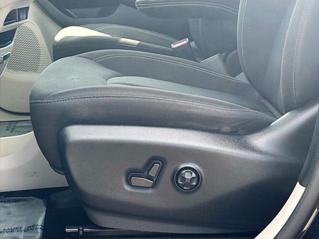 used 2023 Chrysler Voyager car, priced at $17,997