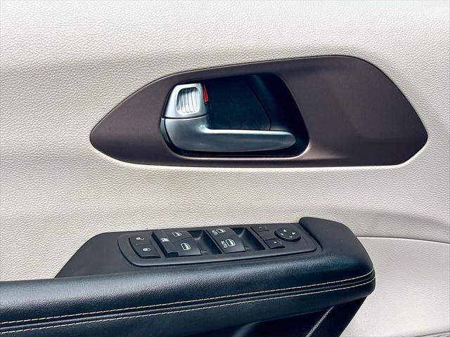 used 2023 Chrysler Voyager car, priced at $17,997