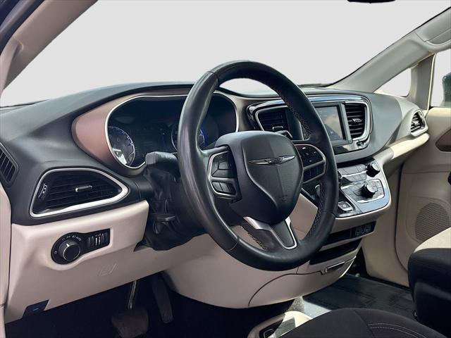 used 2023 Chrysler Voyager car, priced at $17,997