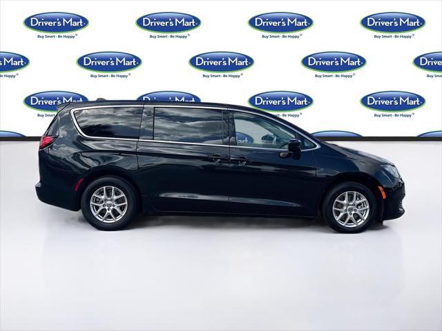 used 2023 Chrysler Voyager car, priced at $17,997