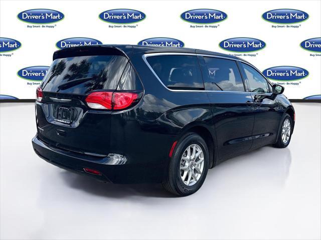 used 2023 Chrysler Voyager car, priced at $17,997