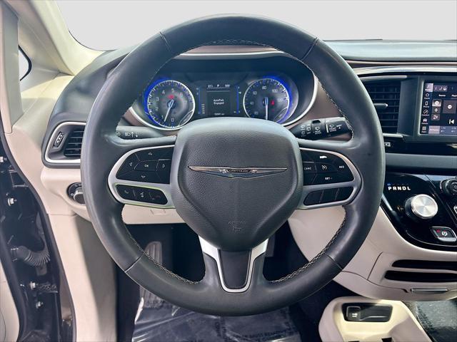 used 2023 Chrysler Voyager car, priced at $17,997