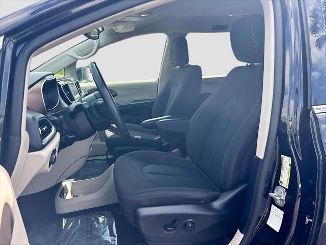 used 2023 Chrysler Voyager car, priced at $17,997