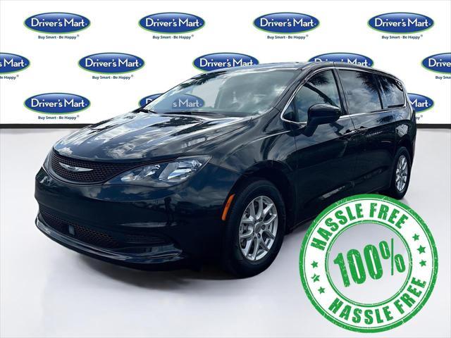 used 2023 Chrysler Voyager car, priced at $17,997