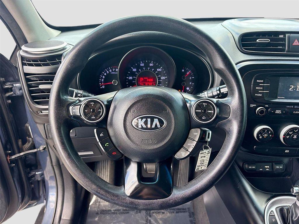 used 2016 Kia Soul car, priced at $7,599