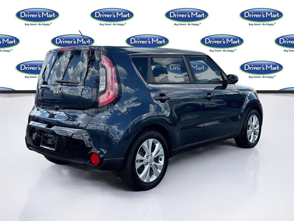 used 2016 Kia Soul car, priced at $7,599
