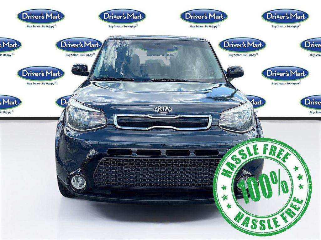 used 2016 Kia Soul car, priced at $7,599