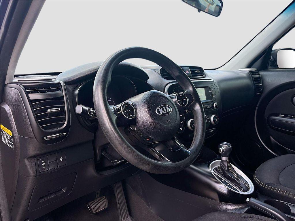 used 2016 Kia Soul car, priced at $7,599