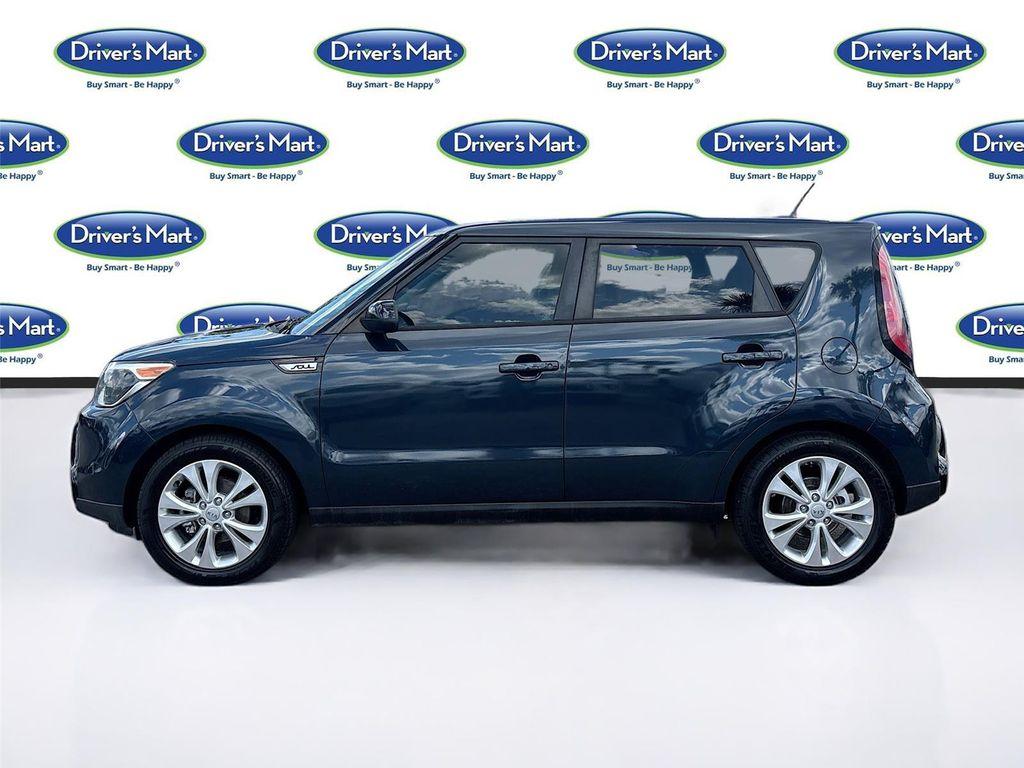 used 2016 Kia Soul car, priced at $7,599