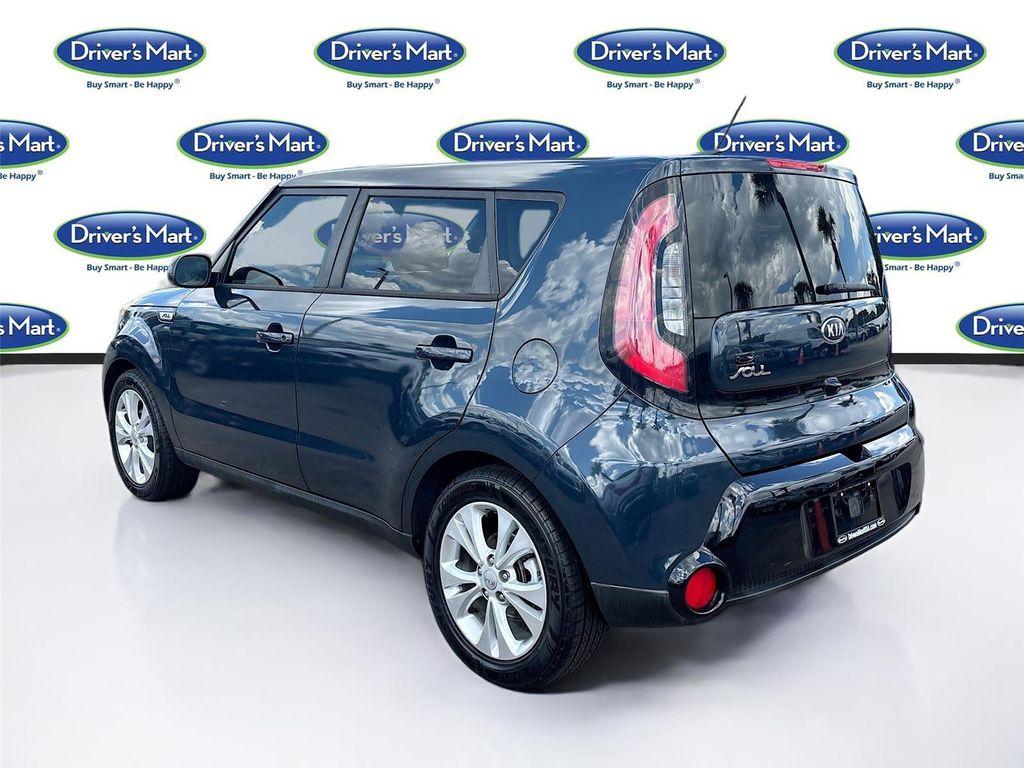 used 2016 Kia Soul car, priced at $7,599