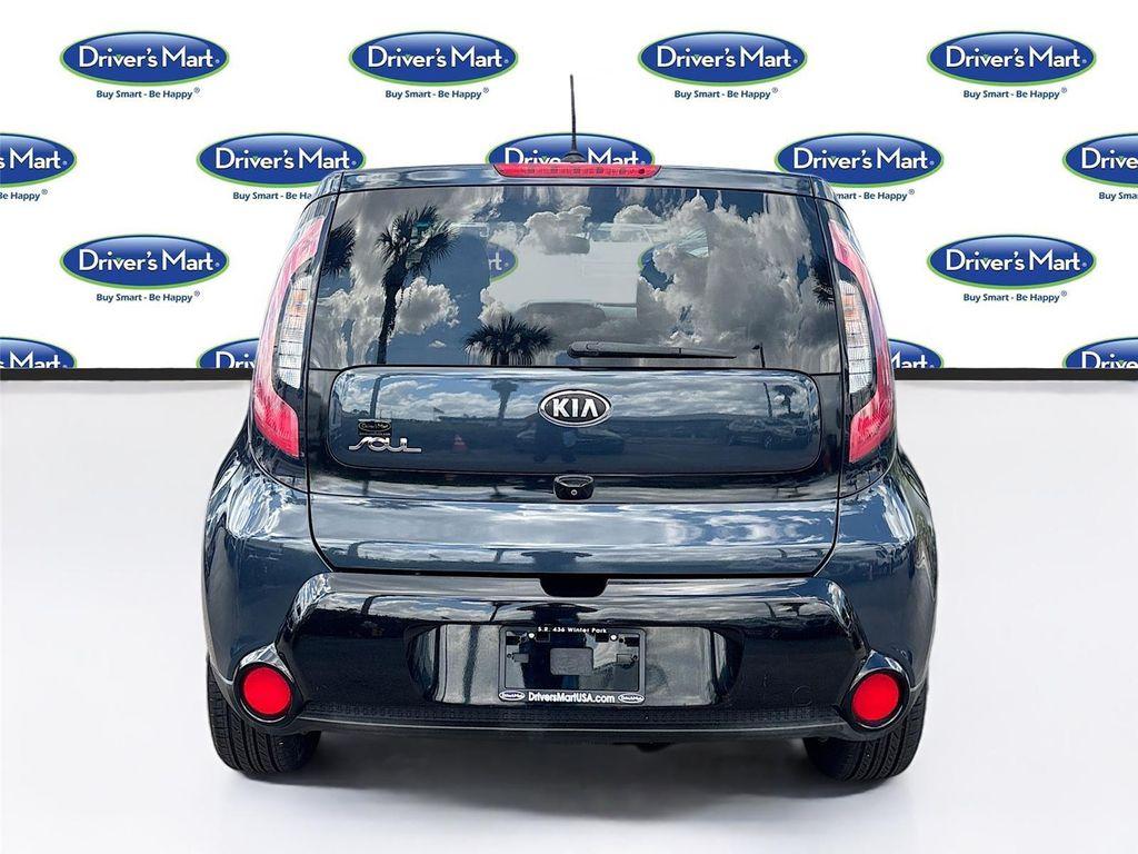 used 2016 Kia Soul car, priced at $7,599