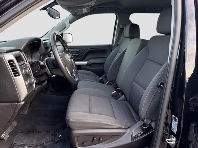 used 2018 Chevrolet Silverado 1500 car, priced at $33,797