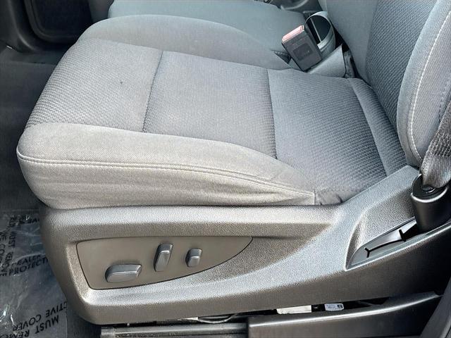 used 2018 Chevrolet Silverado 1500 car, priced at $33,797