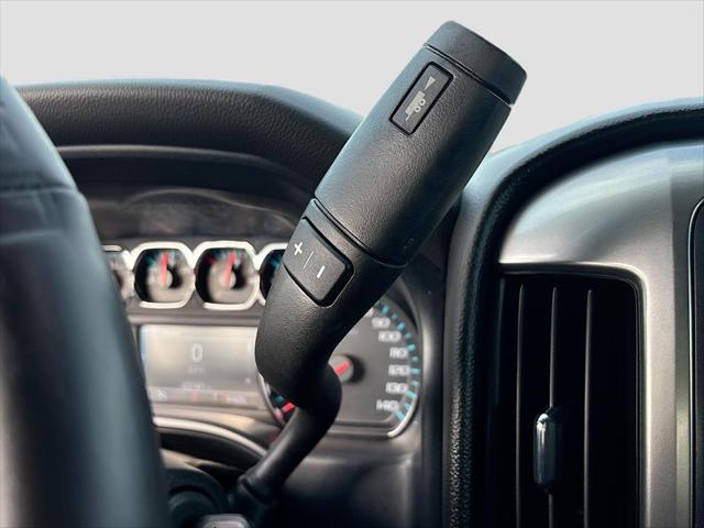 used 2018 Chevrolet Silverado 1500 car, priced at $33,797