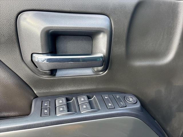 used 2018 Chevrolet Silverado 1500 car, priced at $33,797