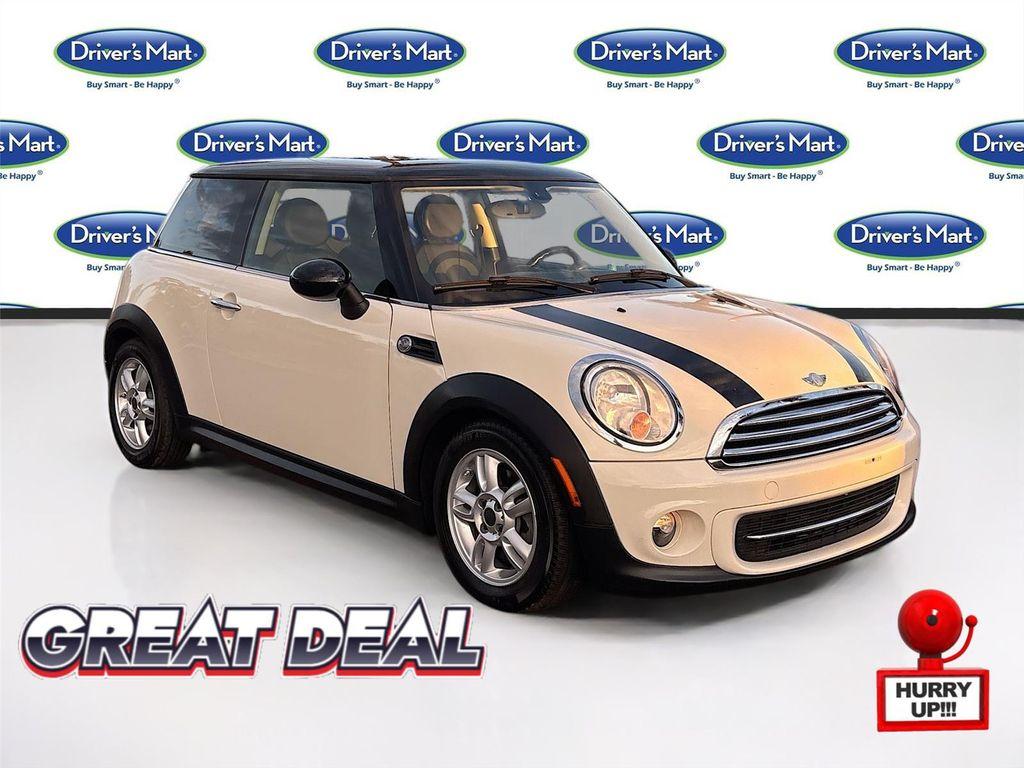 used 2013 MINI Hardtop car, priced at $5,599