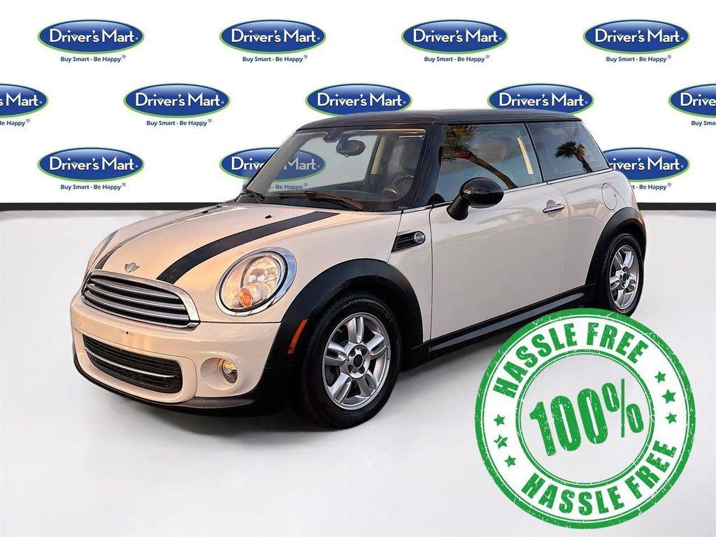 used 2013 MINI Hardtop car, priced at $5,599