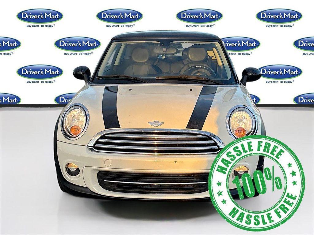 used 2013 MINI Hardtop car, priced at $5,599