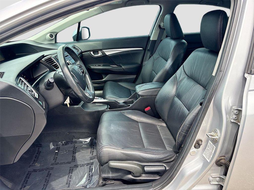 used 2013 Honda Civic car, priced at $11,595