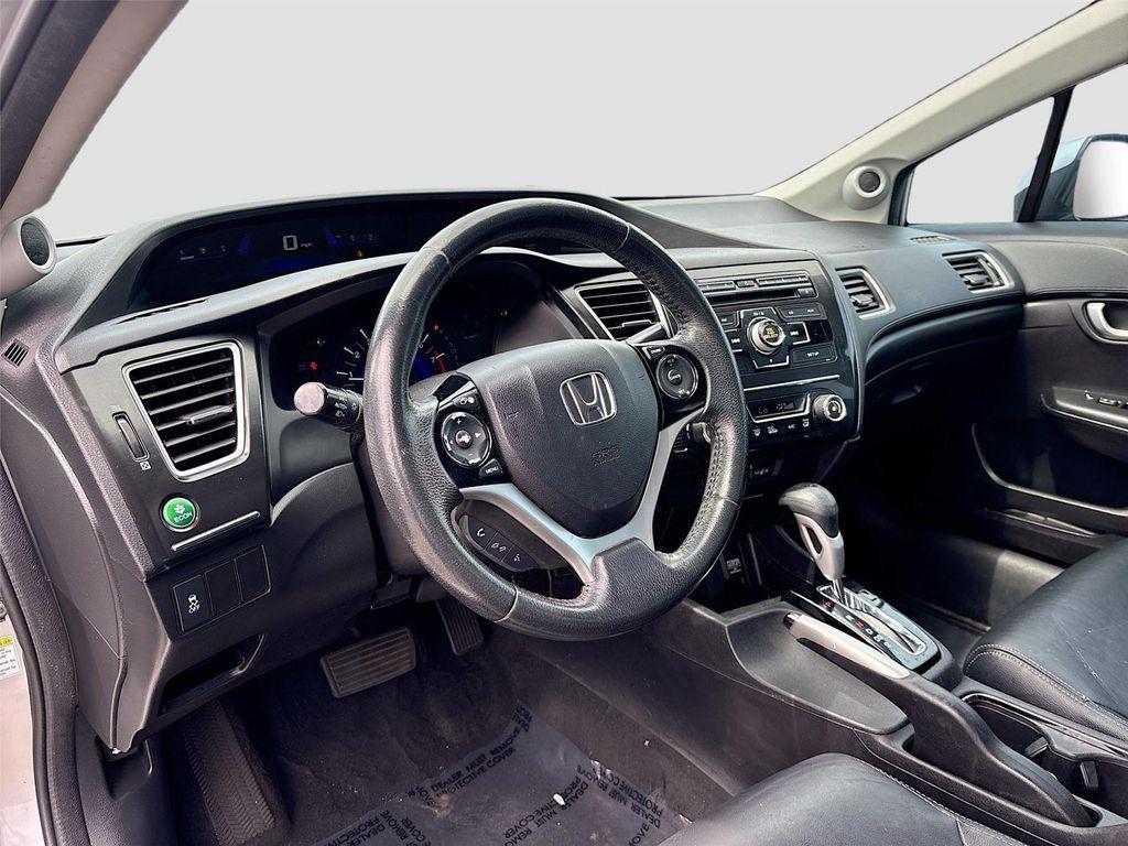 used 2013 Honda Civic car, priced at $11,595