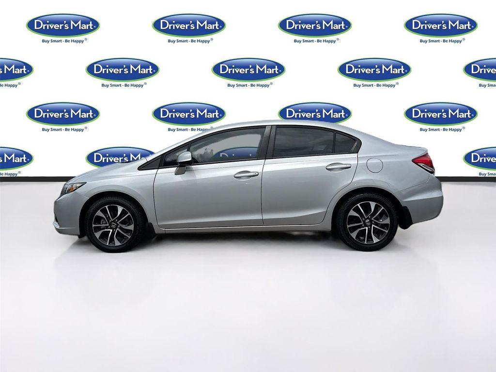 used 2013 Honda Civic car, priced at $11,595