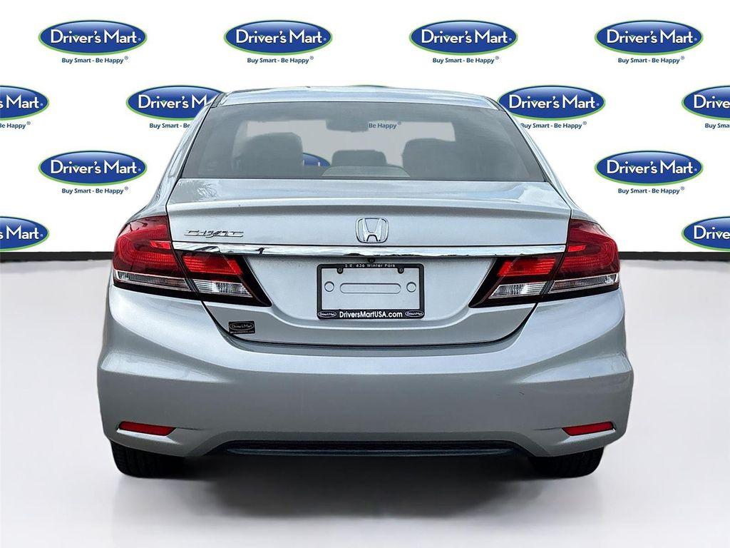 used 2013 Honda Civic car, priced at $11,595