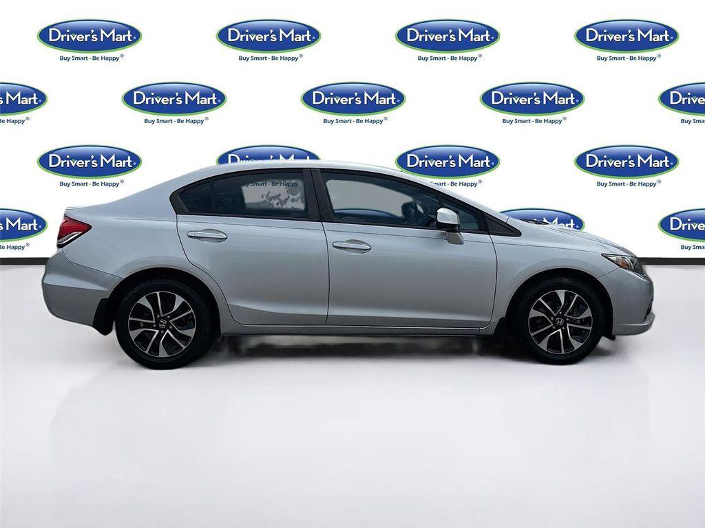 used 2013 Honda Civic car, priced at $11,595