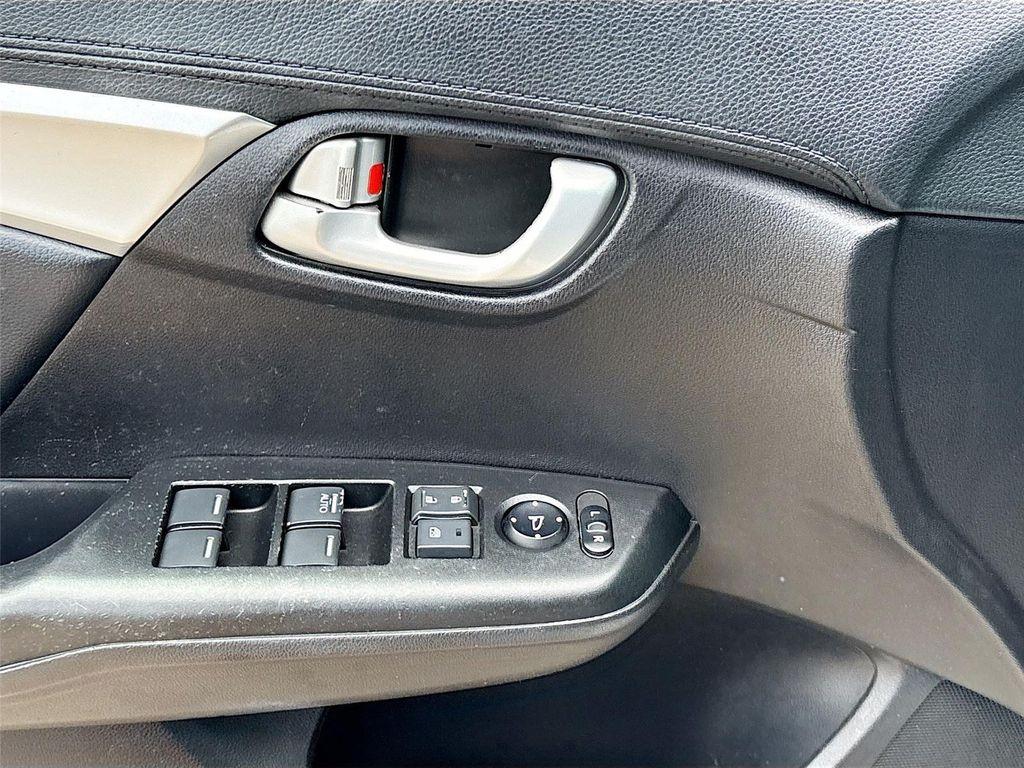 used 2013 Honda Civic car, priced at $11,595