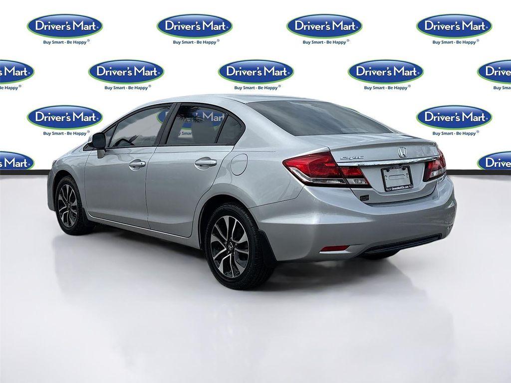 used 2013 Honda Civic car, priced at $11,595