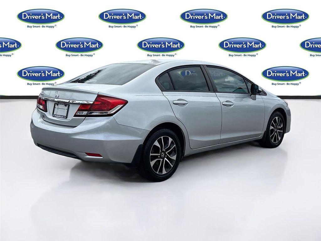 used 2013 Honda Civic car, priced at $11,595
