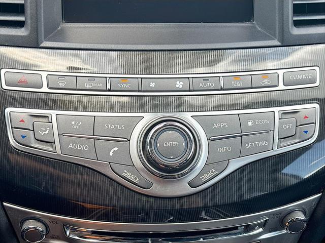 used 2020 INFINITI QX60 car, priced at $12,997