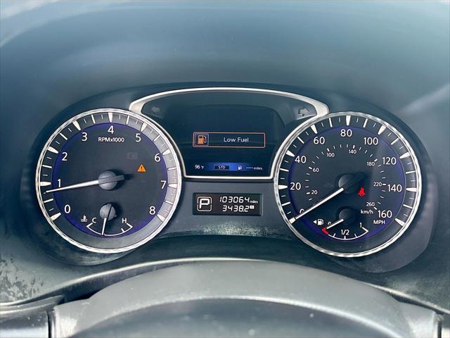 used 2020 INFINITI QX60 car, priced at $12,997