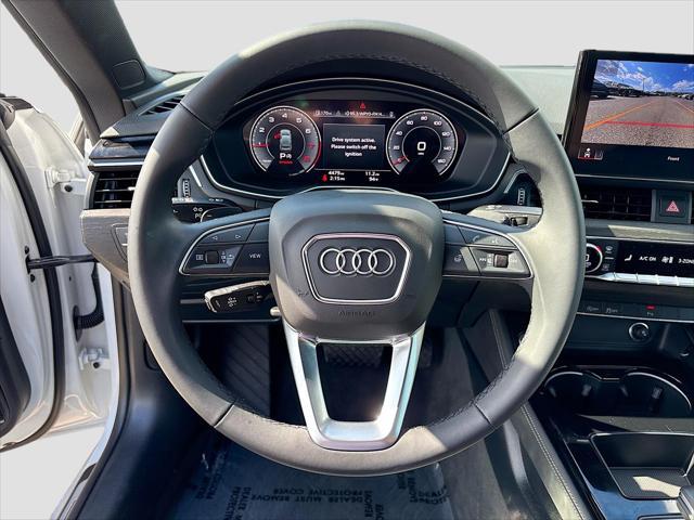 used 2024 Audi A5 Sportback car, priced at $42,994