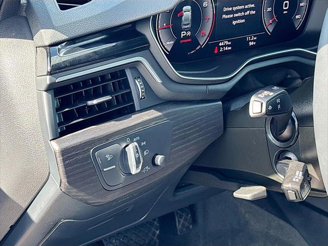used 2024 Audi A5 Sportback car, priced at $42,994