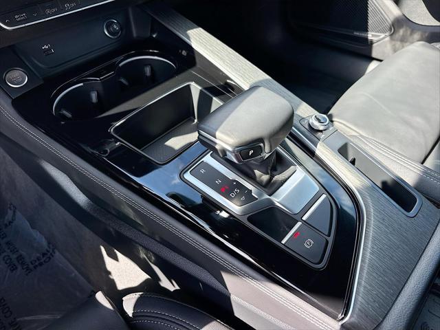 used 2024 Audi A5 Sportback car, priced at $42,994