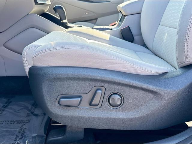 used 2021 Hyundai Tucson car, priced at $21,495
